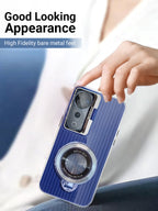 Dual-layer shockproof case Vivo V40 Pro