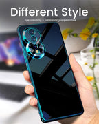 glossy Vivo V40 5G case