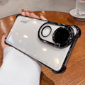 Vivo V50 5G Four Corner Airbags Back Case