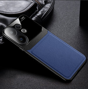 Blue Black