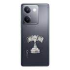 Vivo Y200 Pro 5G Compatible Satyamev Jayate 3D Metal Emblem Sticker