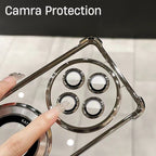Vivo T4 5G case with camera protection