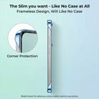 Vivo X300 Pro 5G Frameless MagSafe Shockproof Case