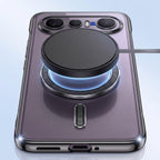 Vivo X300 FE 5G Frameless MagSafe Shockproof Case