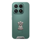 Xiaomi 17T 5G Compatible Satyamev Jayate 3D Metal Emblem Sticker