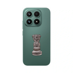 Xiaomi 17 5G Compatible Satyamev Jayate 3D Metal Emblem Sticker