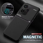 Redmi Note 13 Pro+ 5G Hybrid Shockproof Protection Back Cover