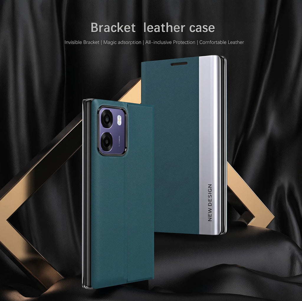 Oppo K14 5G Flip Leather Case