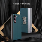 Vivo Y400 Pro 5G Satyamev Jayate Flip Leather Case