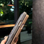 Reinforced edge cover for iPhone 16 Pro and iPhone 16 Pro Max
