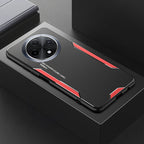 Oppo F27 Pro 5G Luxury Aluminium Metal Frame Protective Case