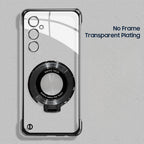 Samsung Galaxy S23+ 5G Magnifier Frameless Case