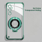 Samsung Galaxy S23 5G Magnifier Frameless Case