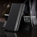 Motorola Edge 70 Fusion 5G Flip Leather Case