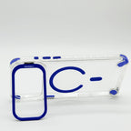 iPhone 17 Pro & 17 Pro Max Four Corner Impact Proof Transparent Magsafe Case