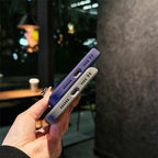 iPhone 16 Pro / 16 Pro Max Luxury Duck Ring Stand Shockproof Magnetic Case