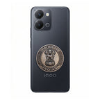 iQOO Z11x 5G Compatible Satyamev Jayate 3D Metal Emblem Sticker