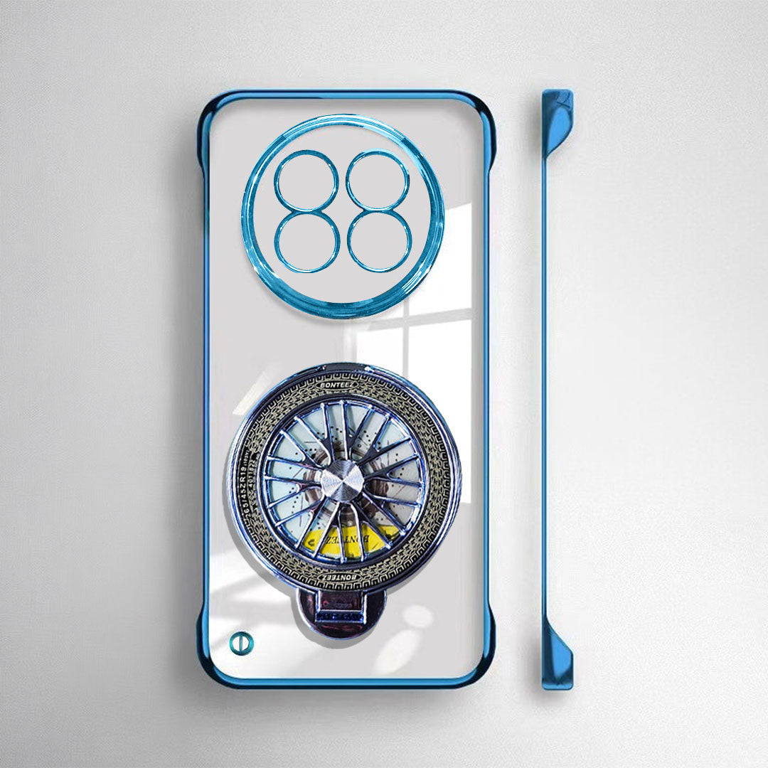 Realme 13 Pro+ 5G Porsche® Wheel Frameless Case