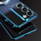 Vivo Y200e 5G Magnifier Electroplating Case