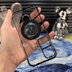 Vivo V30 Pro 5G Invincible Frameless Case