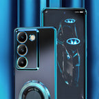 Vivo Y200e 5G Magnifier Electroplating Case