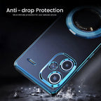 Redmi Note 13 Pro+ 5G Magnifier Electroplating Case