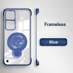 Vivo V30 Pro 5G Invincible Frameless Case