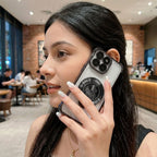 Motorola Edge 70 5G Premium Billion Wheel Rotating Shockproof Airbags Case