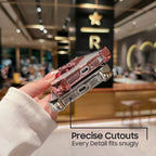 Nothing Phone 2a 5G Premium Stress Buster Wheel Rotating Shockproof Airbags Case