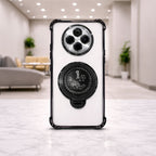 Vivo T4 5G Premium Billion Wheel Rotating Shockproof Airbags Case