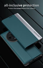 Oppo F27 Pro+ 5G Flip Leather Case