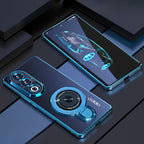 Oppo K12x 5G Invincible Electroplating Case