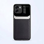 Oppo K14 5G Premium Leather Lens Protective Case