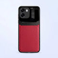 Oppo K14 5G Premium Leather Lens Protective Case