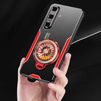 Comfortable Back Case Samsung Galaxy A16