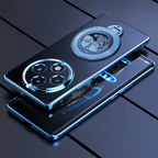 Oppo Reno 12 F 5G Electroplating Billion Wheel Case