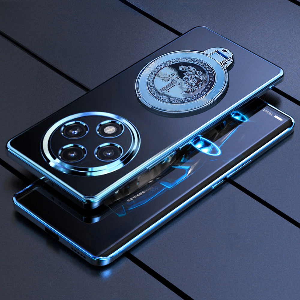 Oppo Reno 12 F 5G Electroplating Billion Wheel Case