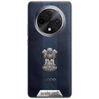Oppo F27 Pro+ 5G Compatible Satyamev Jayate 3D Metal Emblem Sticker