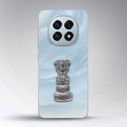 Oppo F29 5G Compatible Satyamev Jayate 3D Metal Emblem Sticker