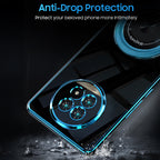 Realme 13 Pro+ 5G Invincible Electroplating Case