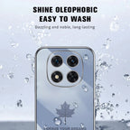Redmi Note 14 Pro 5G Luxury Silicone Back Cover