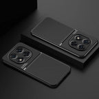 Redmi Note 14 Pro 5G Hybrid Shockproof Protection Back Cover