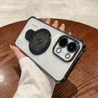 Vivo T5x 5G Impact Protection Back Case